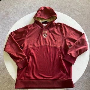 Under Armour Boston College Hoodie Size Medium